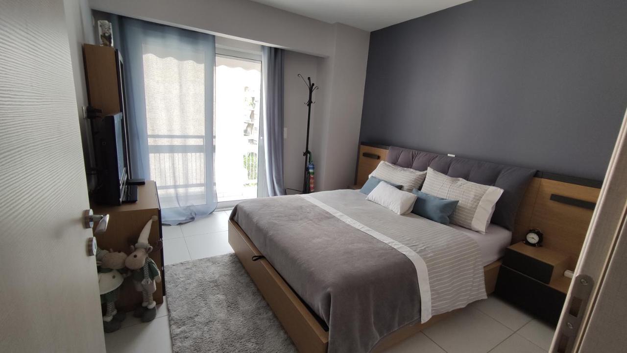 Two Bedroom Apartment In أثينا المظهر الخارجي الصورة